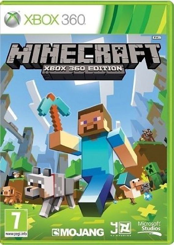 Minecraft [Internationale Version] Xbox 360