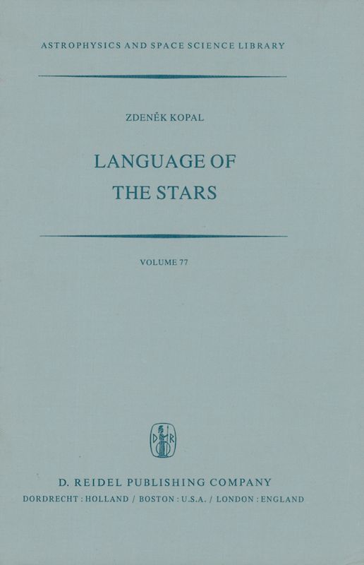 Language of the Stars