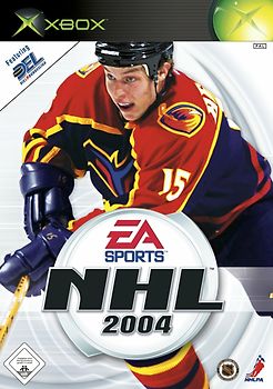 NHL 2004 Xbox