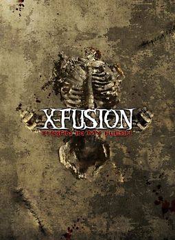 X-Fusion - Thorn in My Flesh (Lim.ed./Digipack-Box)