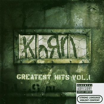 Korn - Greatest Hits Vol.1