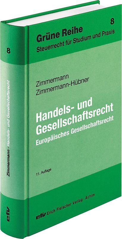 Handels- und Gesellschaftsrecht