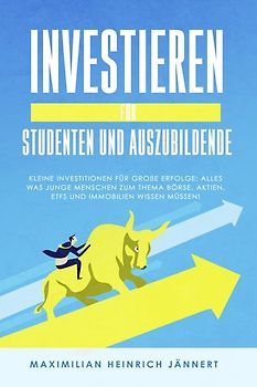 Investieren für Studenten und Auszubildende