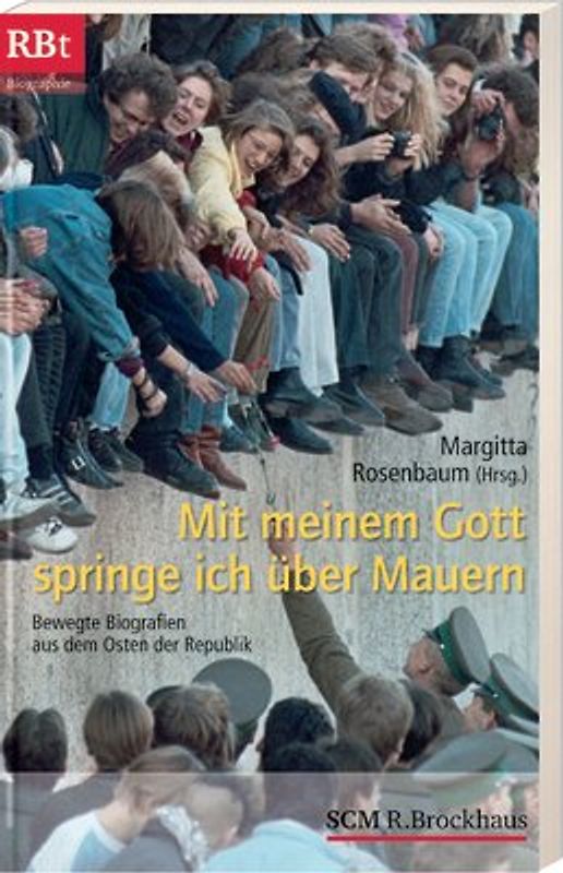 Mit meinem Gott springe ich über Mauern