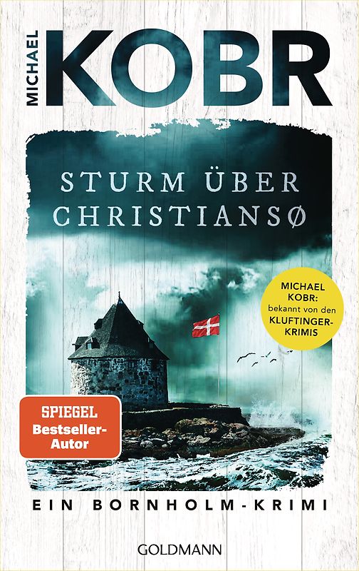 Sturm über Christiansø