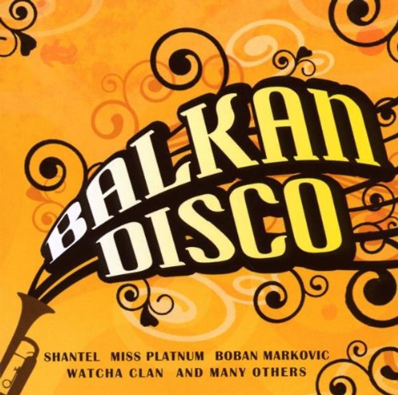 Various - Balkan Disco
