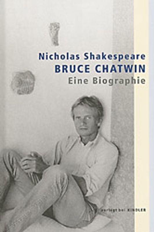 Bruce Chatwin