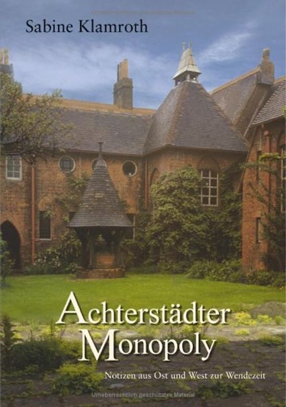 Achterstädter Monopoly