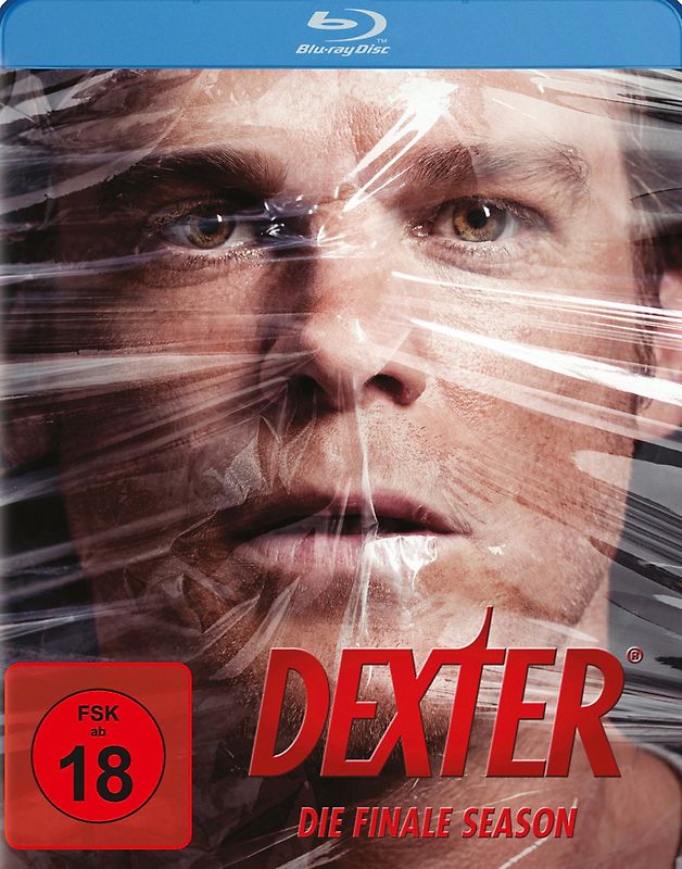Dexter - Die achte Season Blu-ray Disc