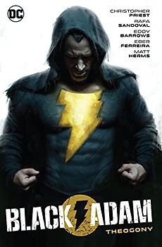 Black Adam Vol. 1: Theogony
