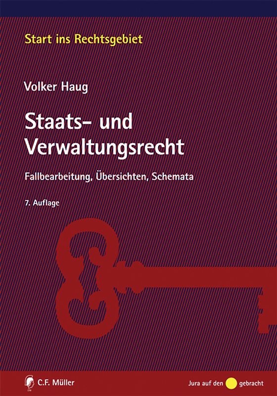 Staats- und Verwaltungsrecht