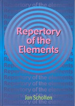 Repertory of the Elements