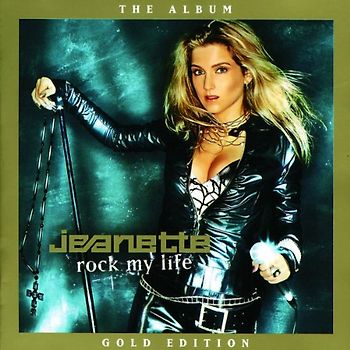 Jeanette - Rock My Life-Gold Edition