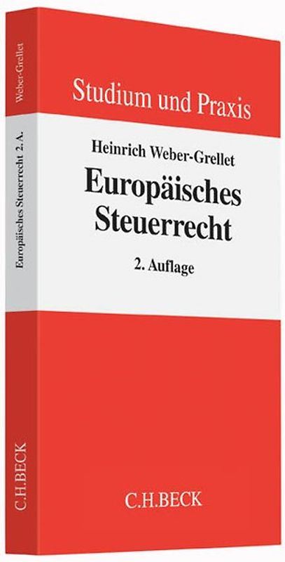 Europäisches Steuerrecht