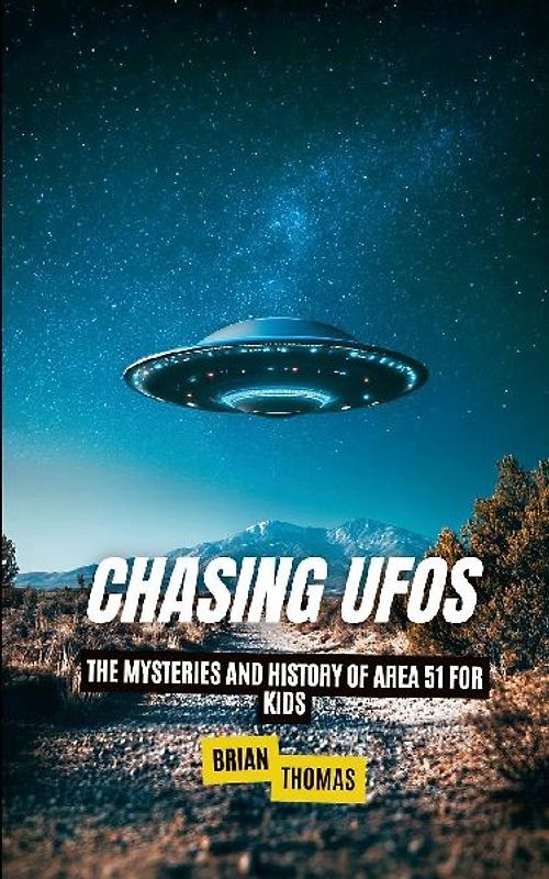 Chasing UFOs