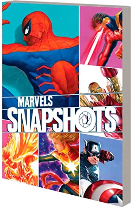 Marvels Snapshots (The Marvel Collected Editions)