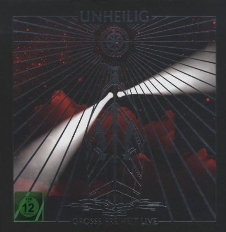 Unheilig - Grosse Freiheit Live [Limited Edition inkl. 2 CDs und 2 DVDs und Fotobuch]