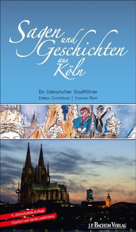 Sagen und Geschichten aus Köln