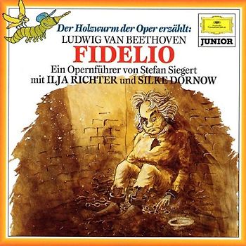 Ilja Richter - Holzwurm der Oper-Fidelio