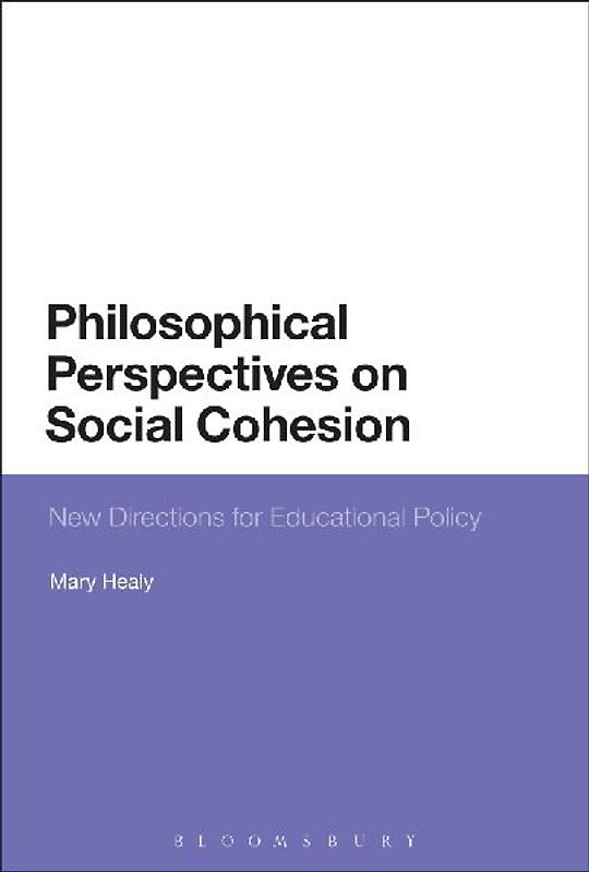 Philosophical Perspectives on Social Cohesion