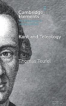 Kant and Teleology