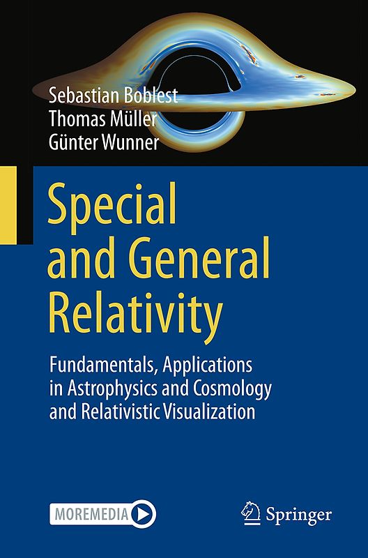 Special and General Relativity