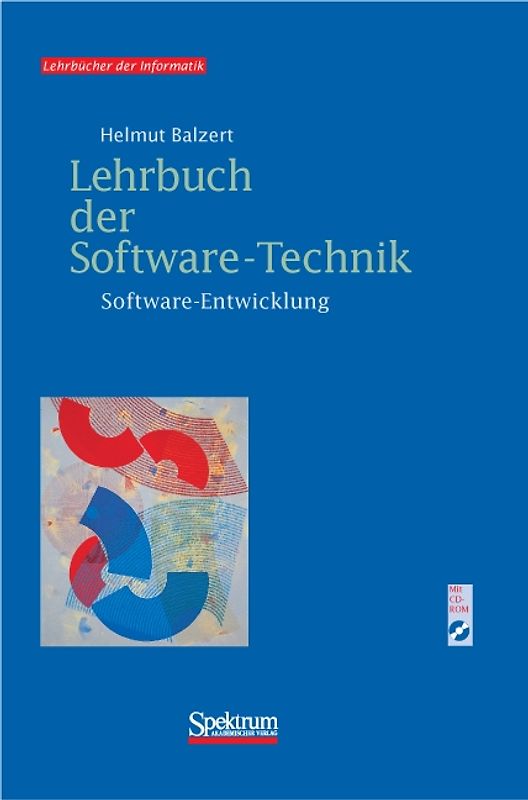 Lehrbuch der Software-Technik, Bd. 1