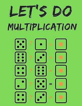 Let's do Multiplication.100 Days Dare for Kids to Elevate Their Maths Skills.