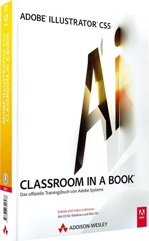 Adobe Illustrator CS5  - Classroom in a Book