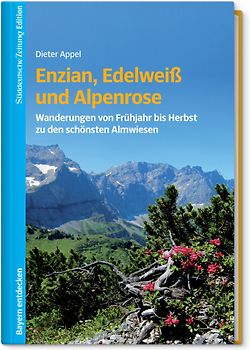 Enzian, Edelweiß und Alpenrose