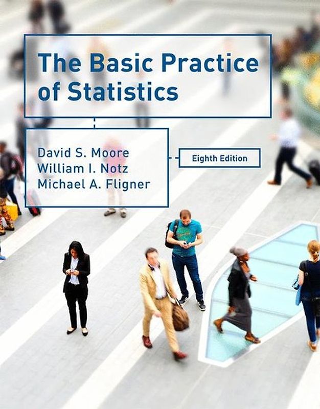 The Basic Practice of Statistics