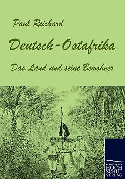 Deutsch-Ostafrika