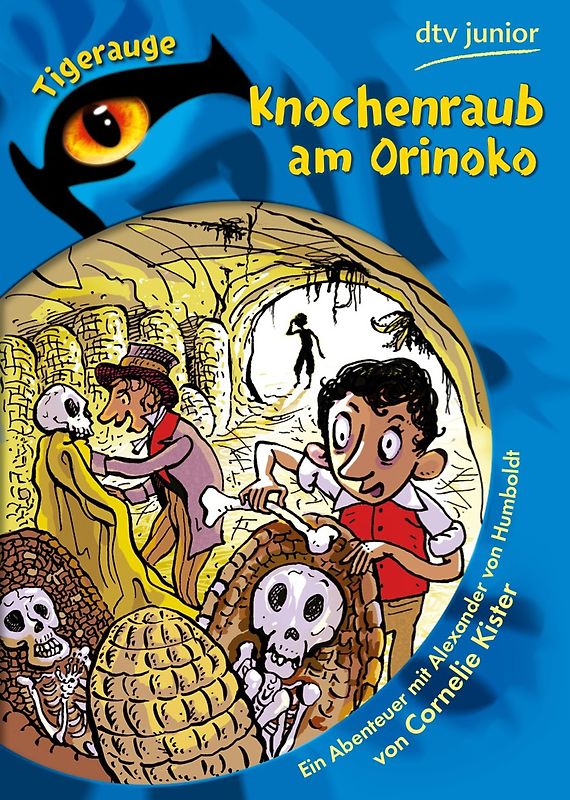 Knochenraub am Orinoko