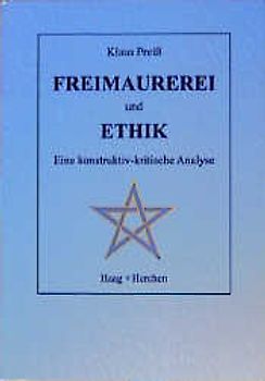Freimaurerei und Ethik