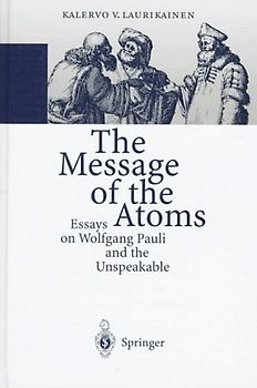 The Message of the Atoms