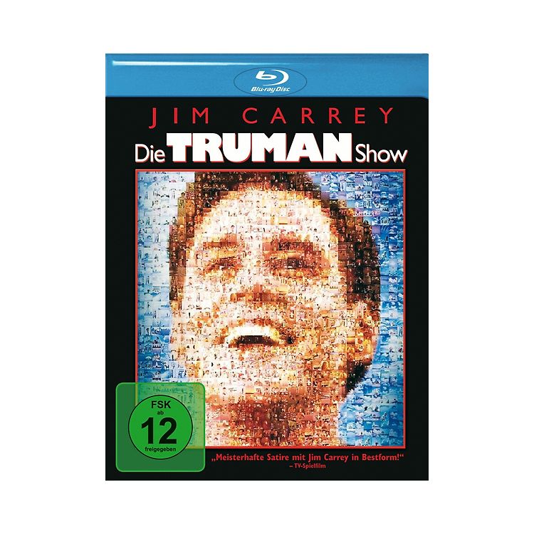 Truman Burbank The Truman Show Amazon Prime TRUMAN SHOW, THE