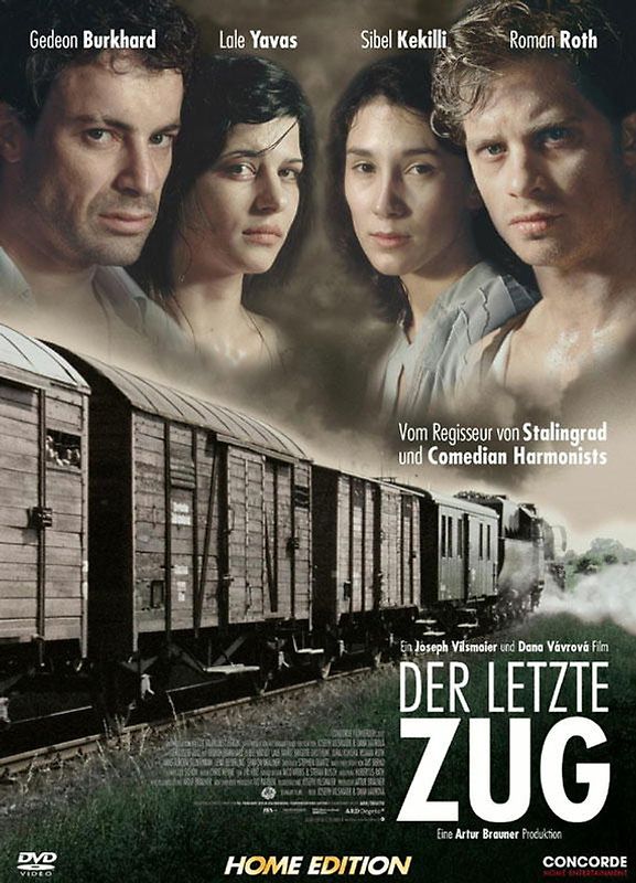 Der letzte Zug DVD