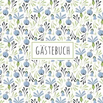 Gästebuch: zum Eintragen mit 100 Seiten - Muster Vol 5