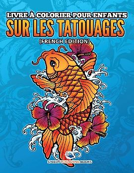 Livre à Colorier Pour Enfants Sur La Semaine Des Requins (French Edition)