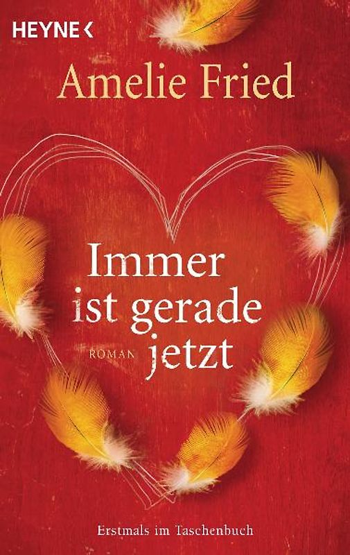 Immer ist gerade jetzt