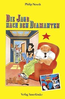 Die Jagd nach den Diamanten