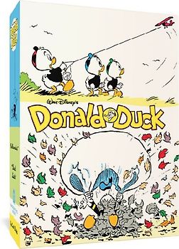 Walt Disney's Donald Duck Gift Box Set Balloonatics & Duck Luck