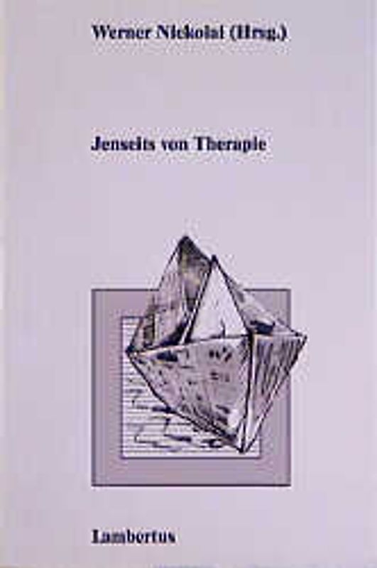 Jenseits von Therapie