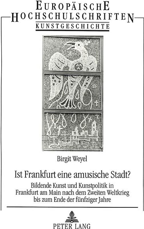 Ist Frankfurt eine amusische Stadt?