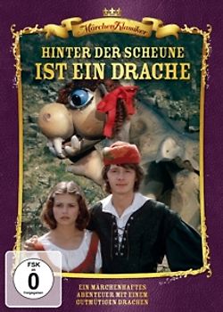Hinter Der Scheune Ist Ein Drache DVD