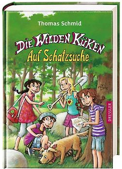 Die Wilden Küken 5. Auf Schatzsuche