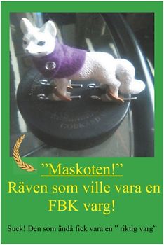 Räven som ville vara en FBK-varg