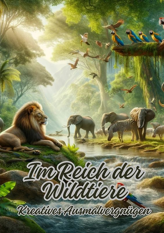 Im Reich der Wildtiere