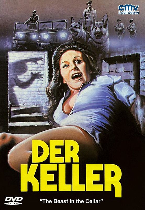 Der Keller DVD