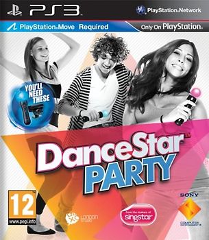 Dancestar Party [IT Import] PlayStation 3